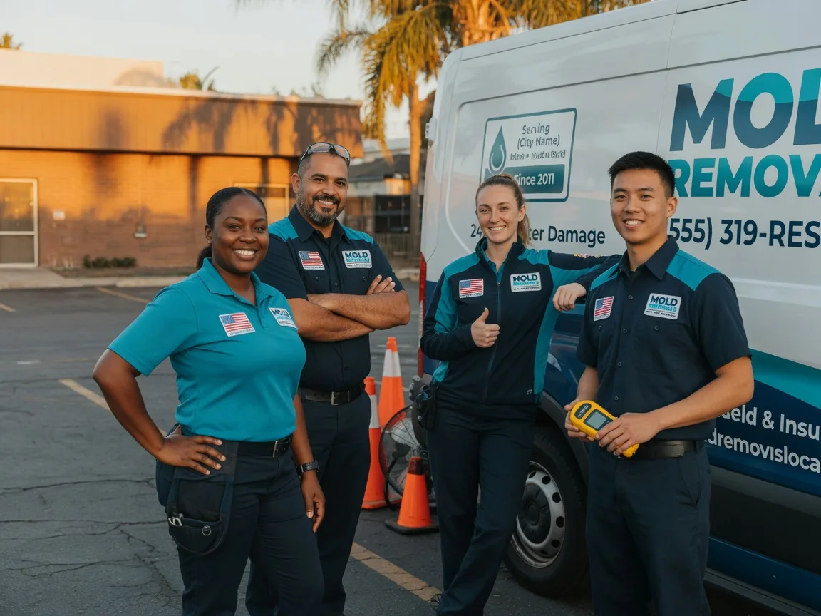 Water Damage Restoration company in Calipatria, CA