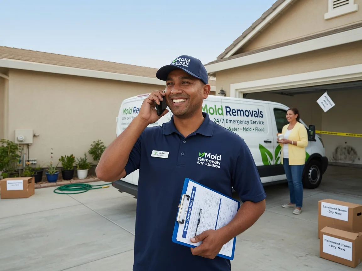 Water Damage Restoration Calipatria, CA FAQs